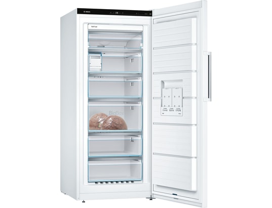 BOSCH - Congélateur armoire GSN51AWDV