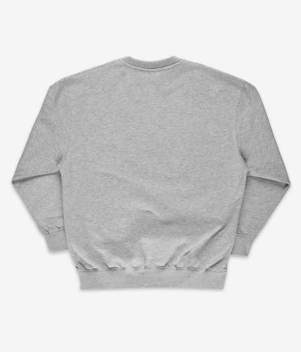 skatedeluxe Academy Club Sweatshirt (heather grey)