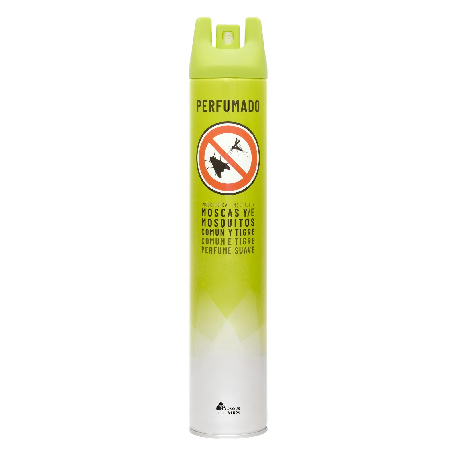 Insecticide parfumé Green Forest contre les mouches et les moustiques