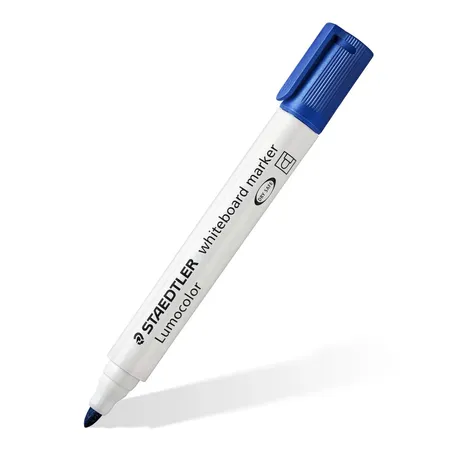 STAEDTLER® Lumocolor® whiteboard marker 351 Whiteboardmarker blau 2 mm