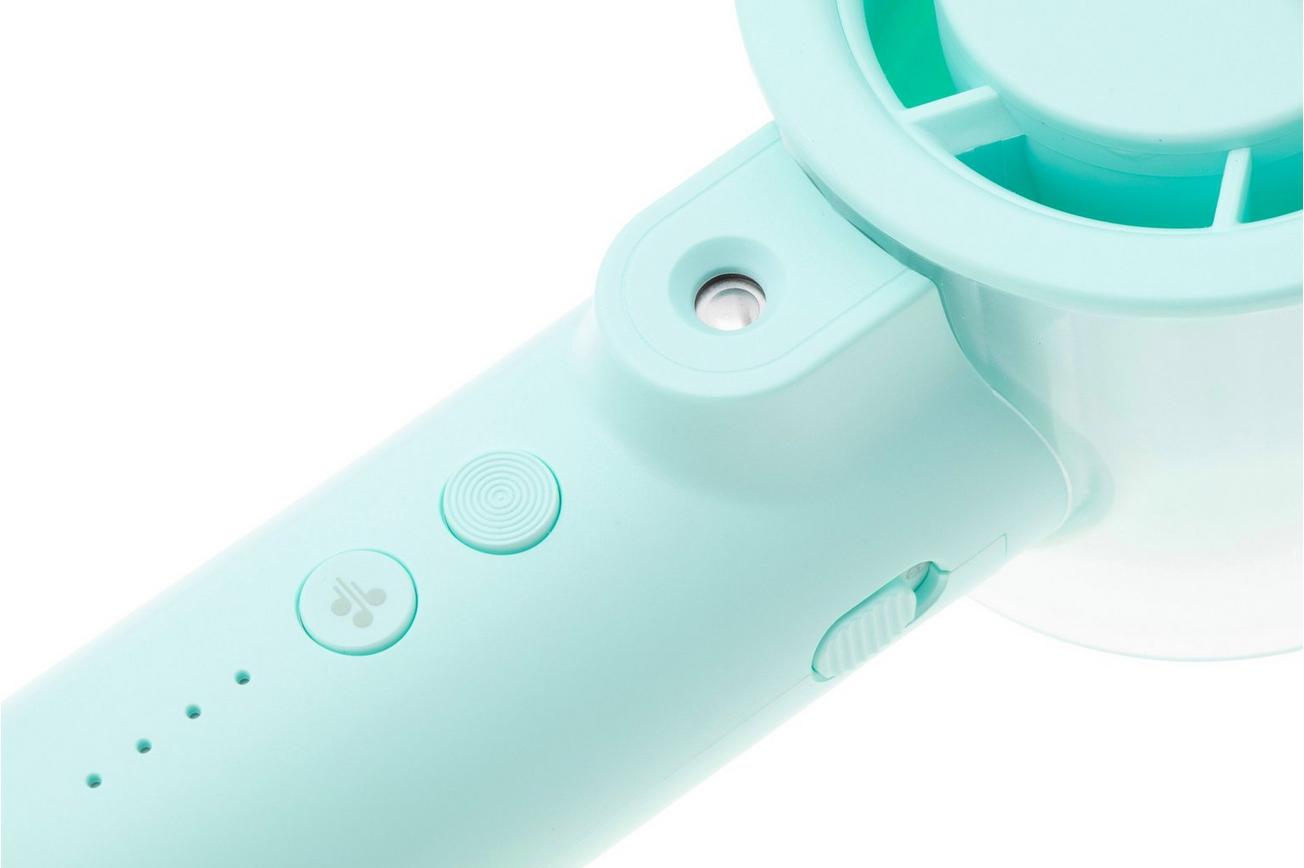 Nitecore izzCool 20, Mint Green, ventilator met nevelfunctie
