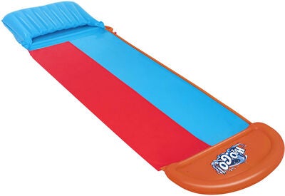 Bestway H2OGO! Vannsklie Tsunami Splash Ramp Double