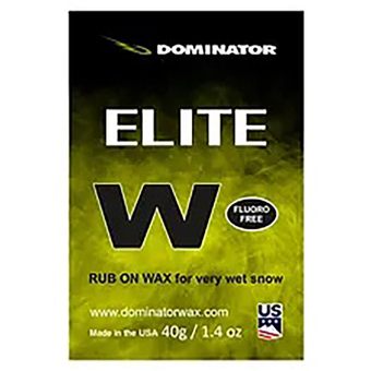 Dominator Elite W 40 g Gleitwachs