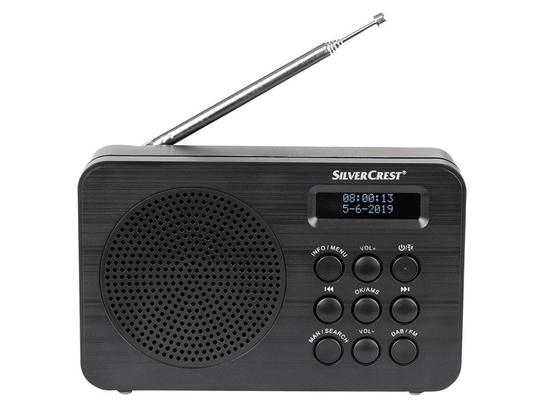 Zakradio DAB