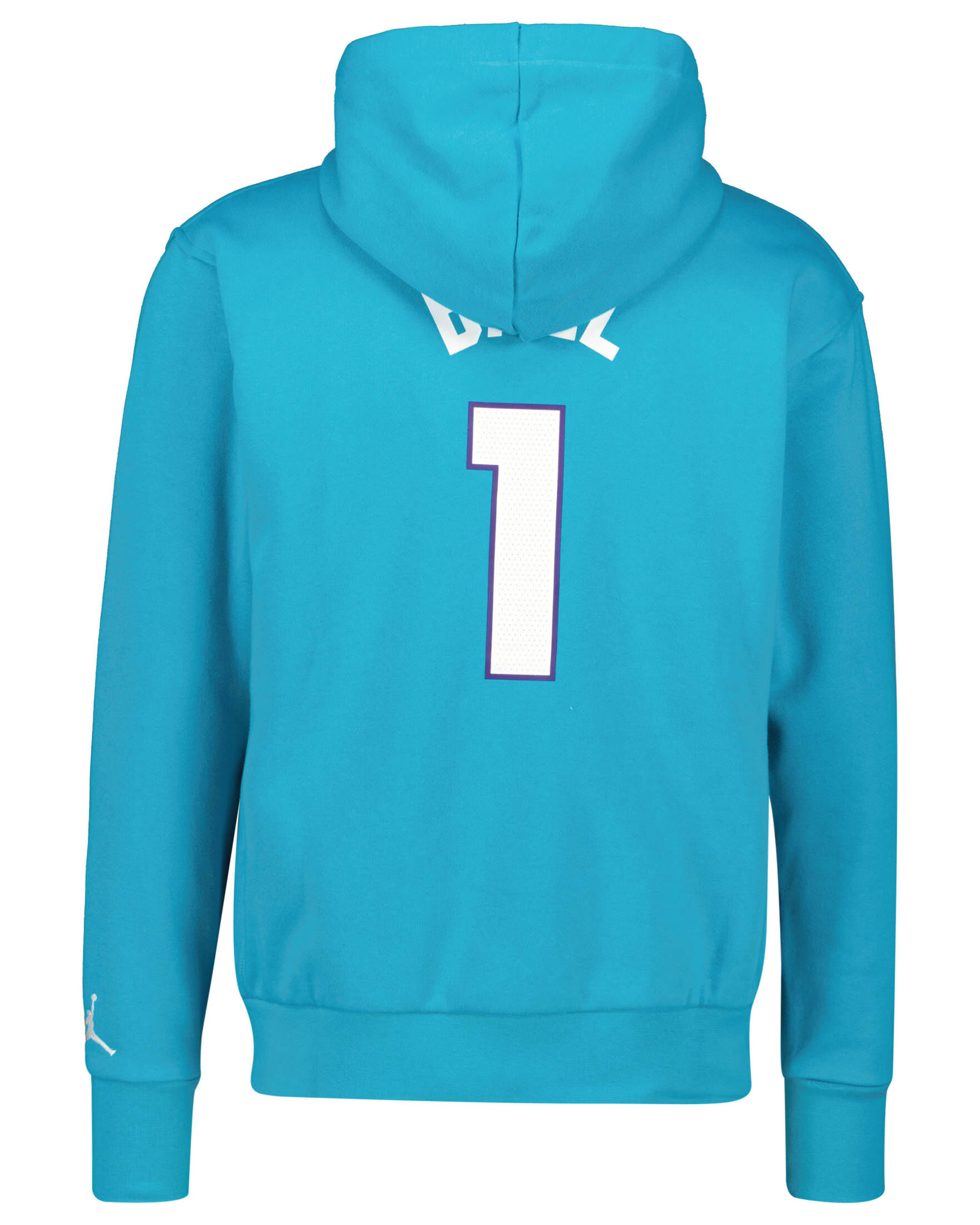 Jordan| Herren Hoodie NBA CHARLOTTE HORNETS LAMELO BALL