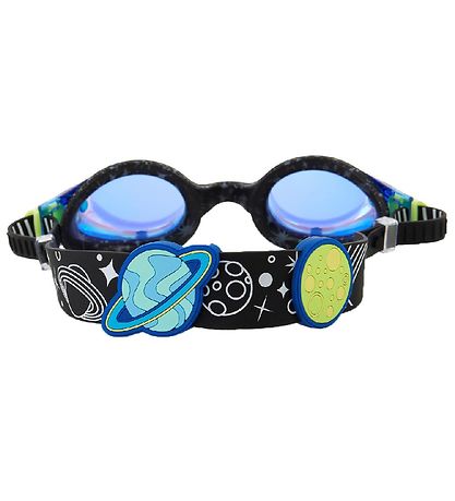Bling2o Sv?mmebriller - Solsystemet - Stardust Black