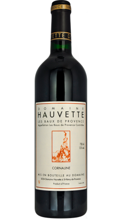 Domaine Hauvette Baux de Provence Cornaline 2015