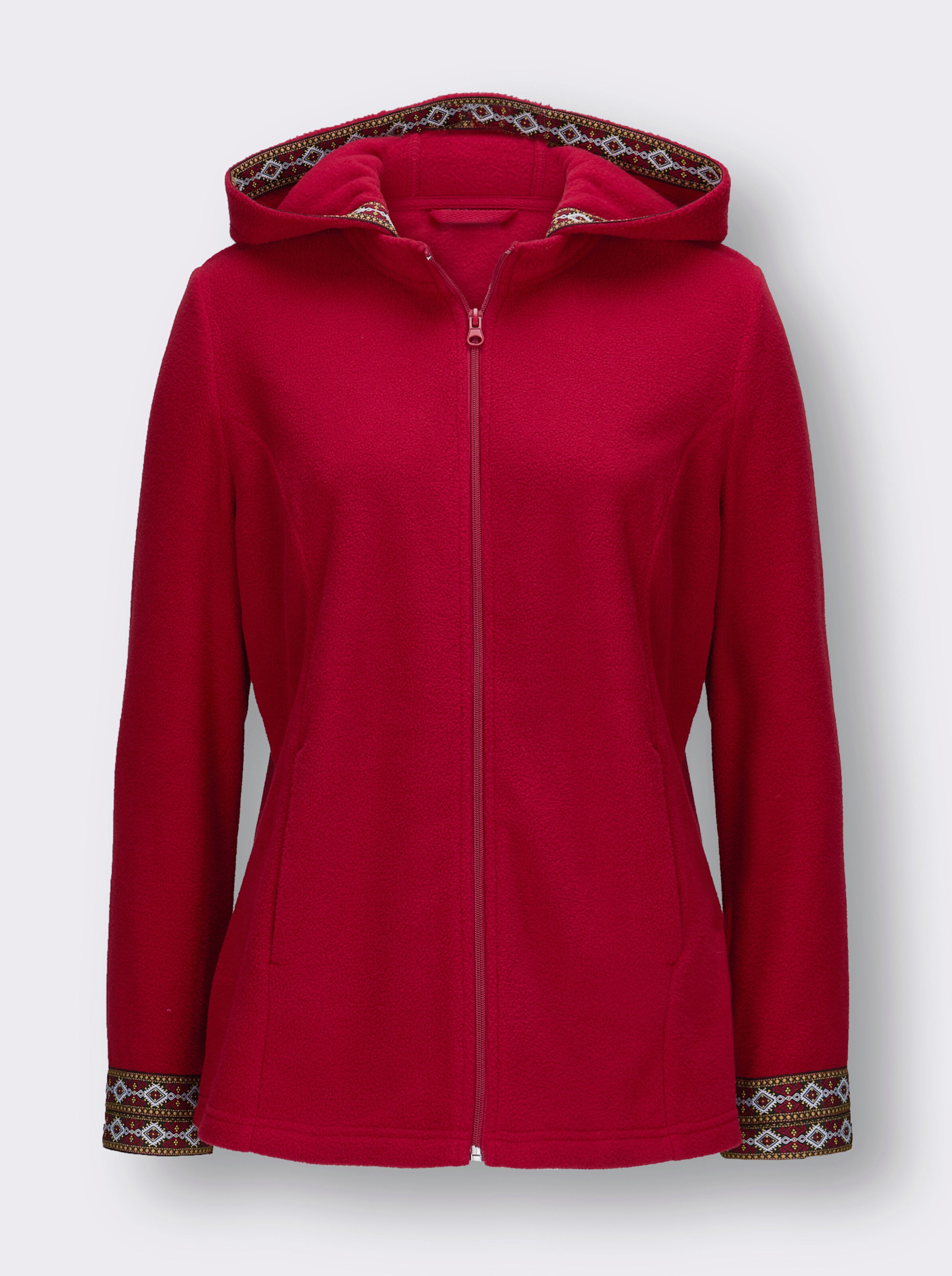 Fleecejacke