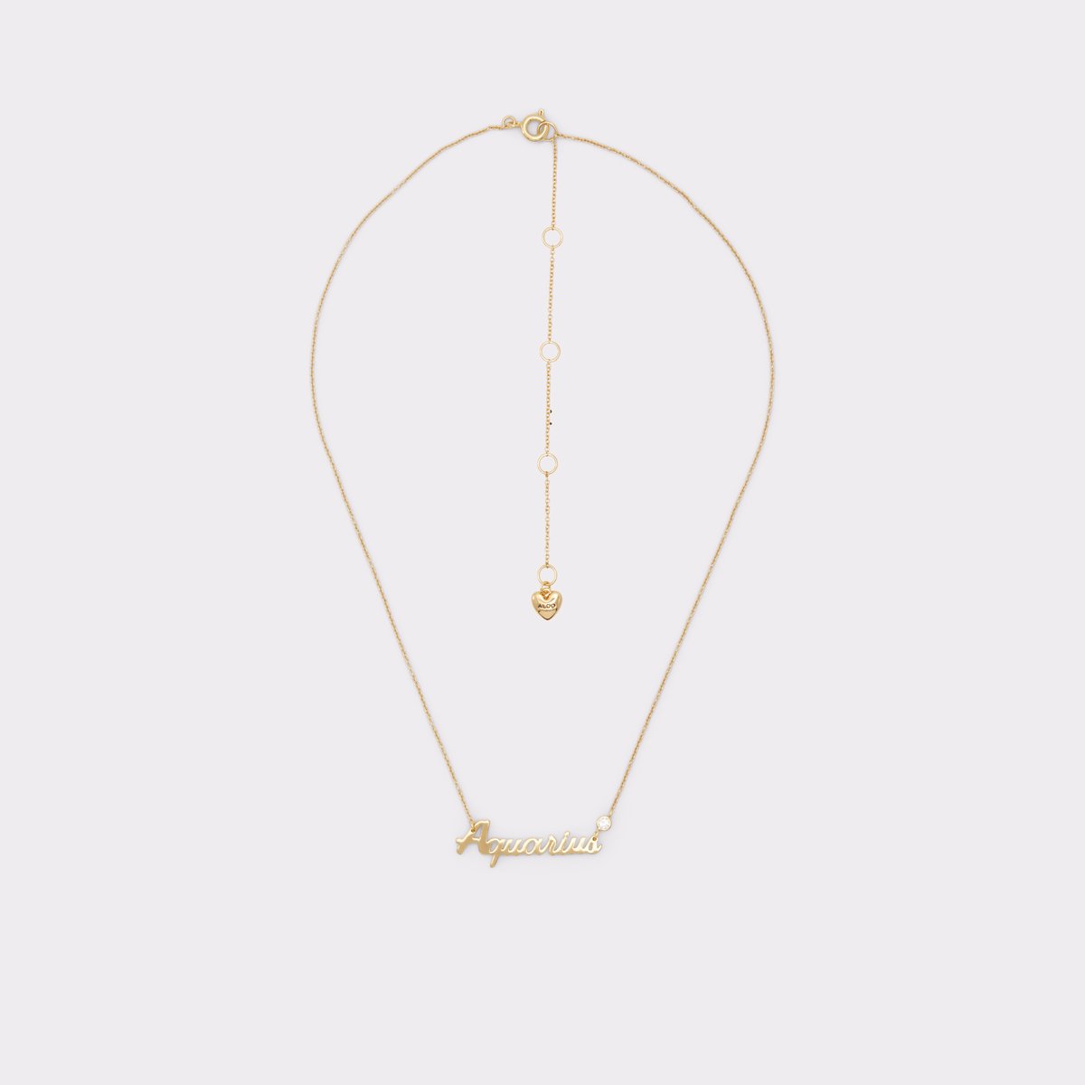 Zodia Gold Women Necklaces
