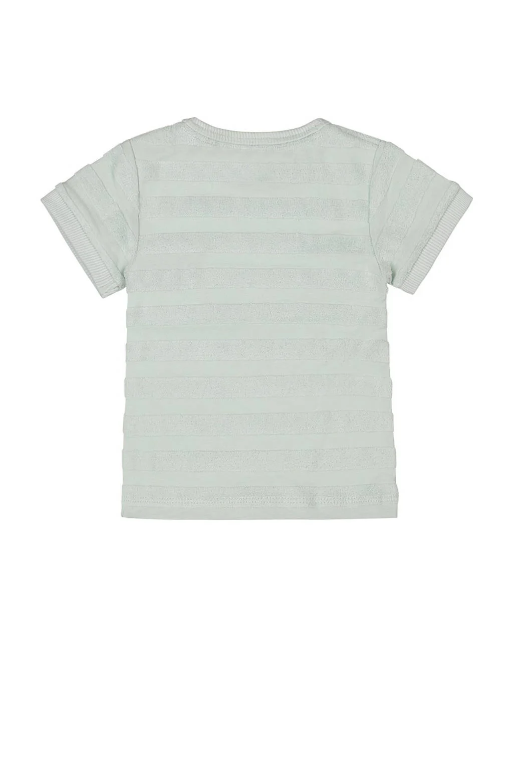 Dirkje t-shirt grijsblauw