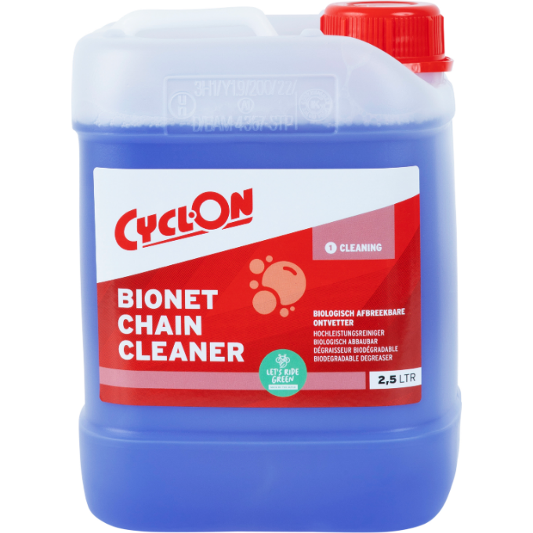 CyclOn Bionet Ontvetter