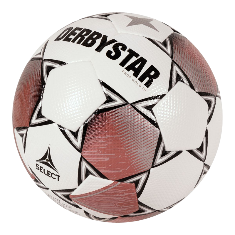 Prof Gold III Voetbal