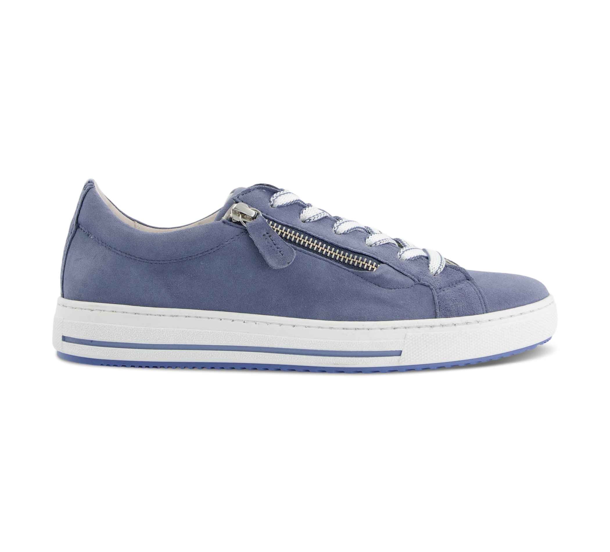 Gabor Sneaker low blau