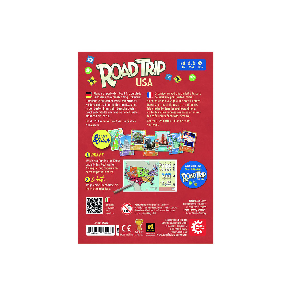 Road Trip USA