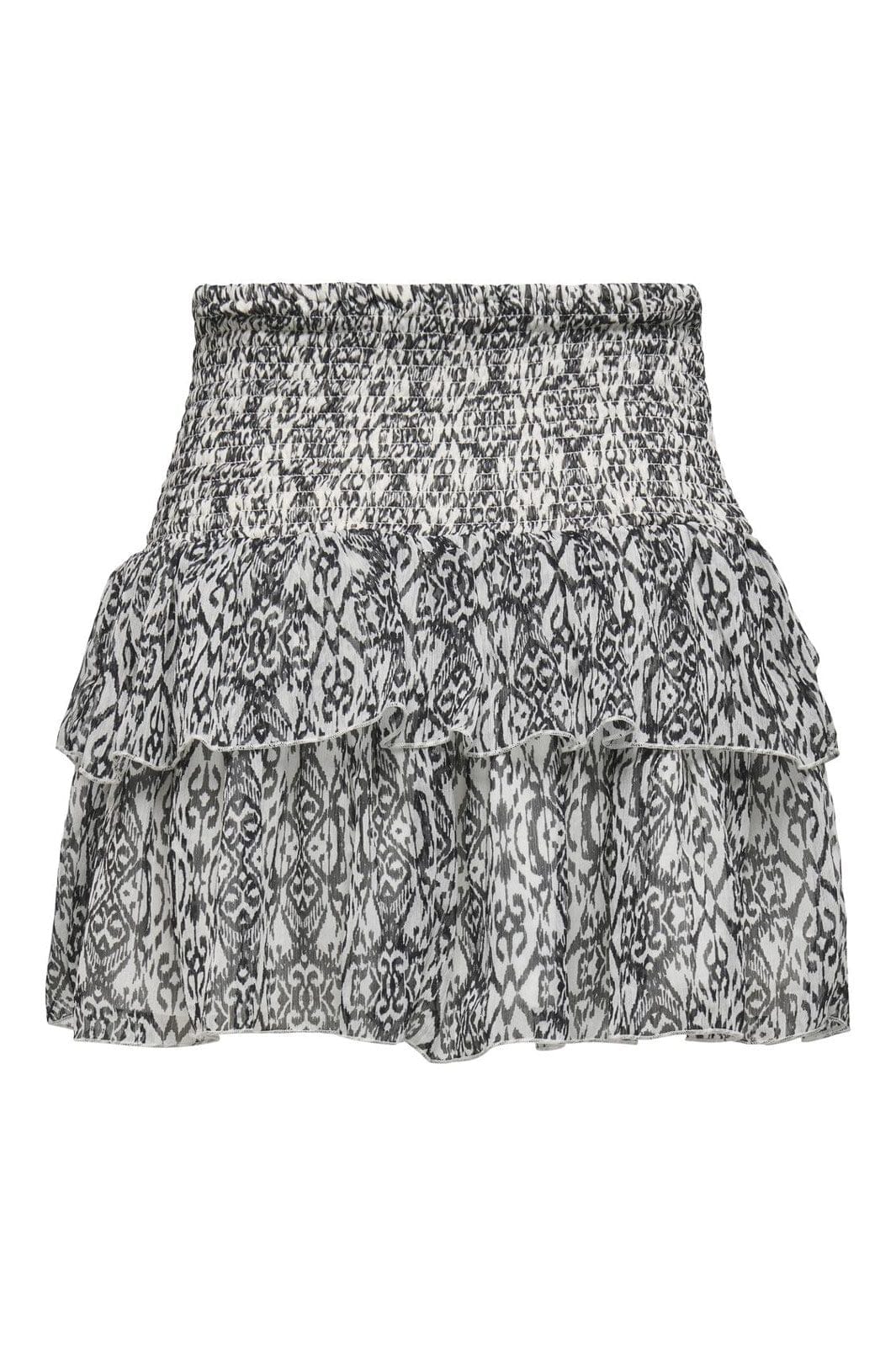 Only Onlchanette Layered Short Skirt