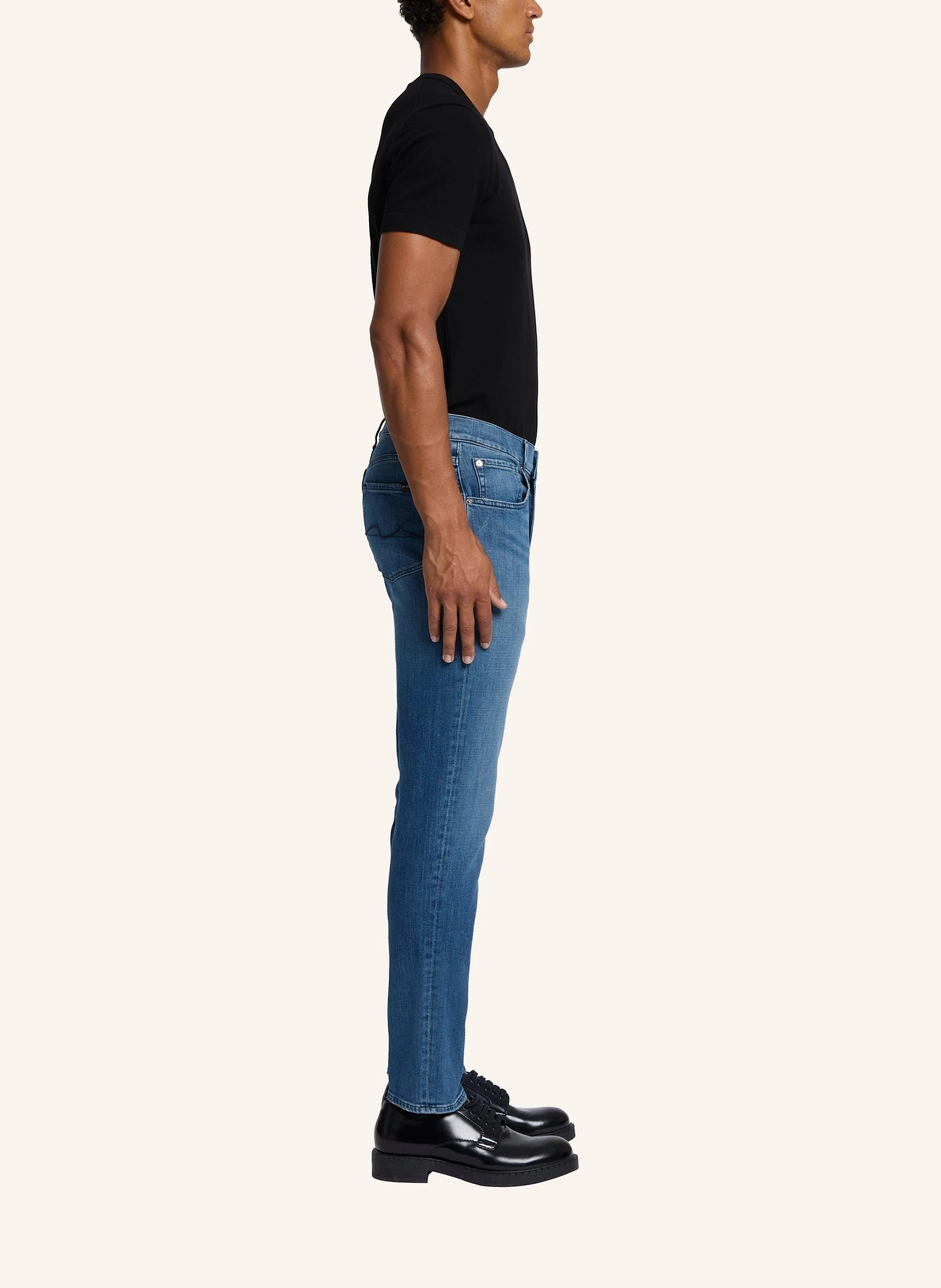 7 for all mankind Jeans SLIMMY TAPERED Slim Fit