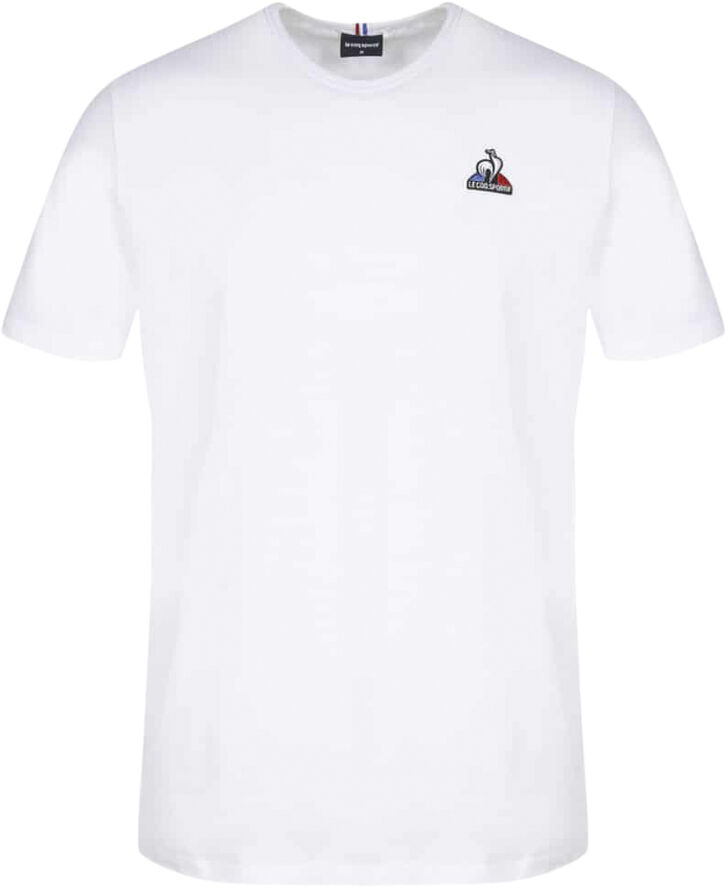 Le Coq Sportif ESS TEE SS N°3 M NEW OPTICAL W Ingen