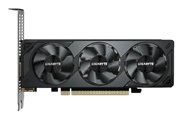 Gigabyte GeForce RTX 5060 OC 8G - Grafikkort - GeForce RTX 5060 - 8 GB GDDR7 - PCI Express 5.0 lavprofil - 3 x DisplayPort, HDMI