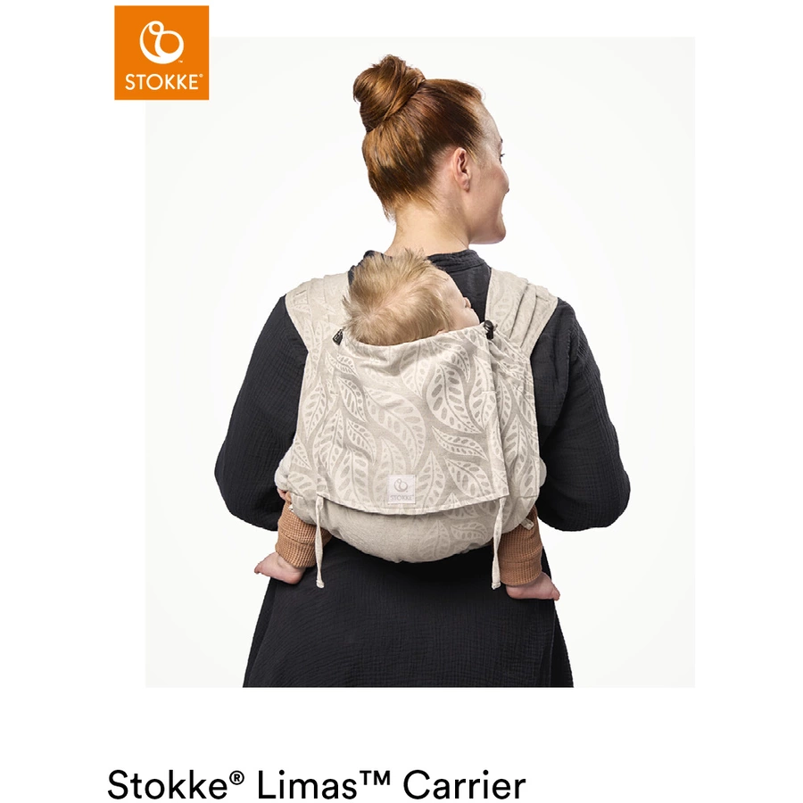 STOKKE® Limas™ Babytrage Floral Slate OCS