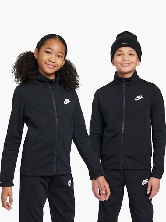 Nike Trainingsanzug Schwarz