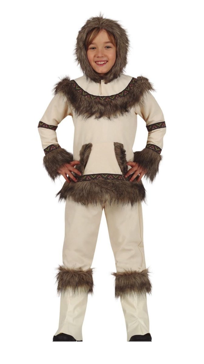 Eskimo Kostuum Kind