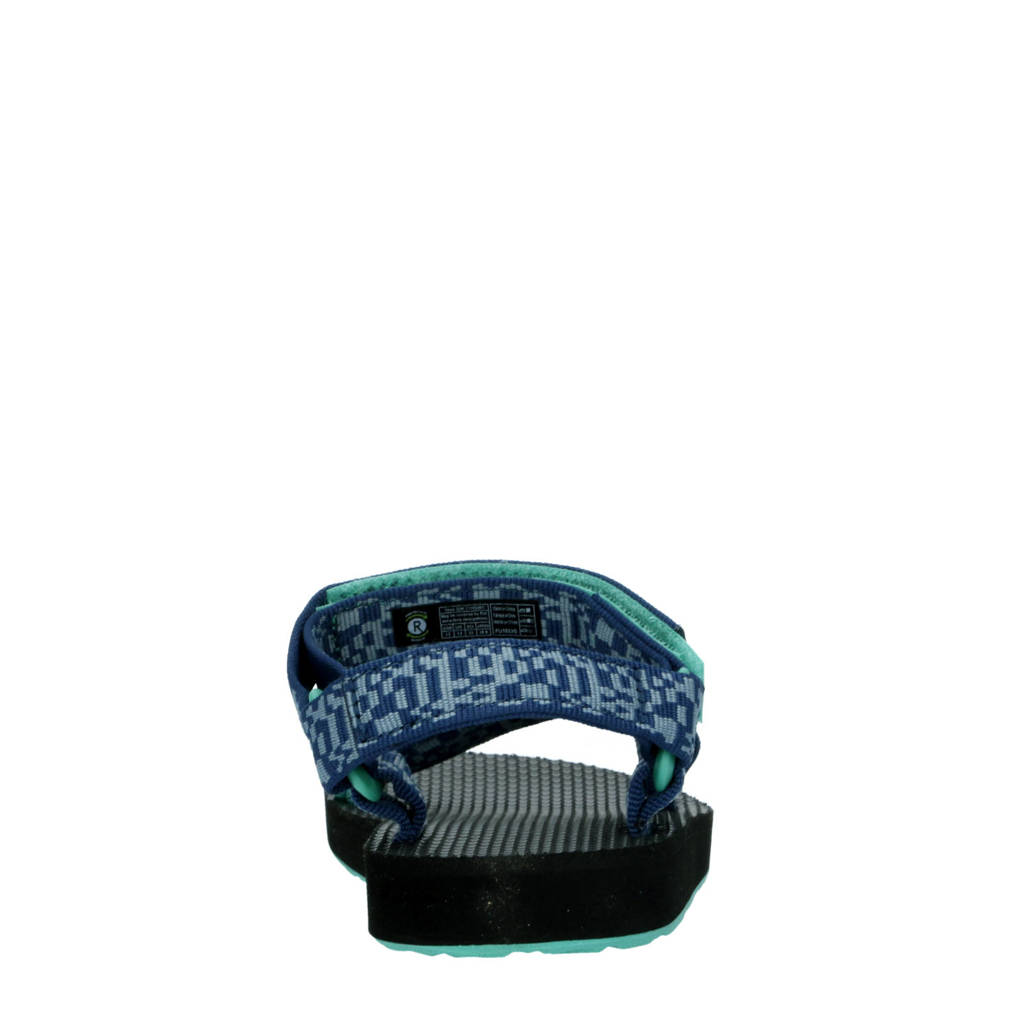 Teva Original Universalsandalen blauw