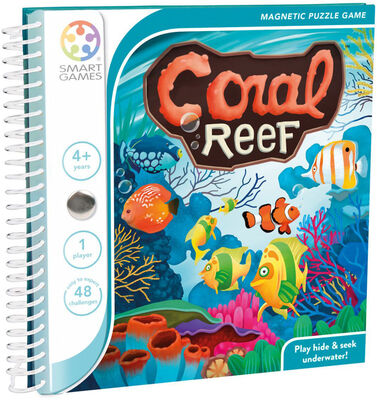 SmartGames Spill Coral Reef