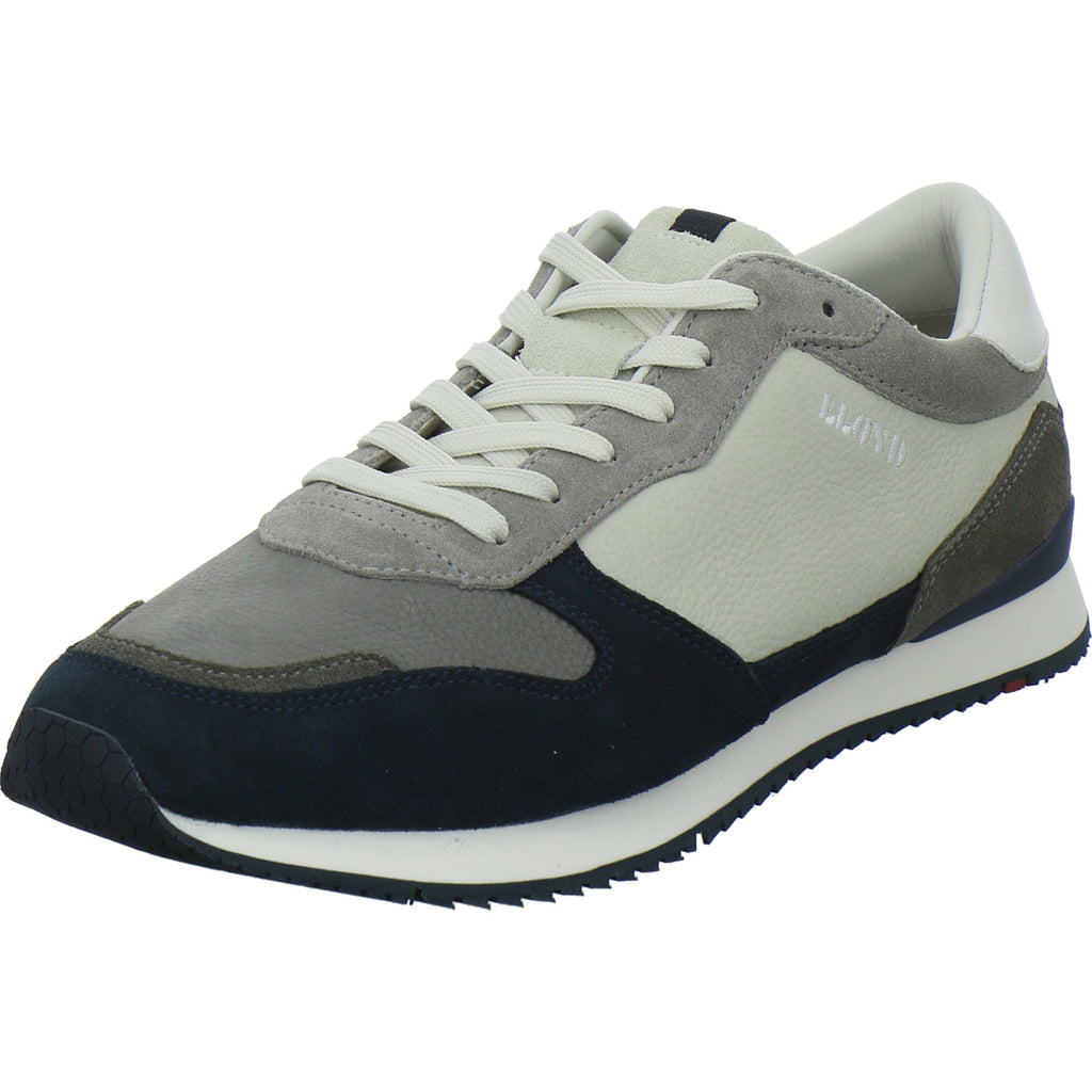 Lloyd Sneaker Herren Elmore Grau-kombi