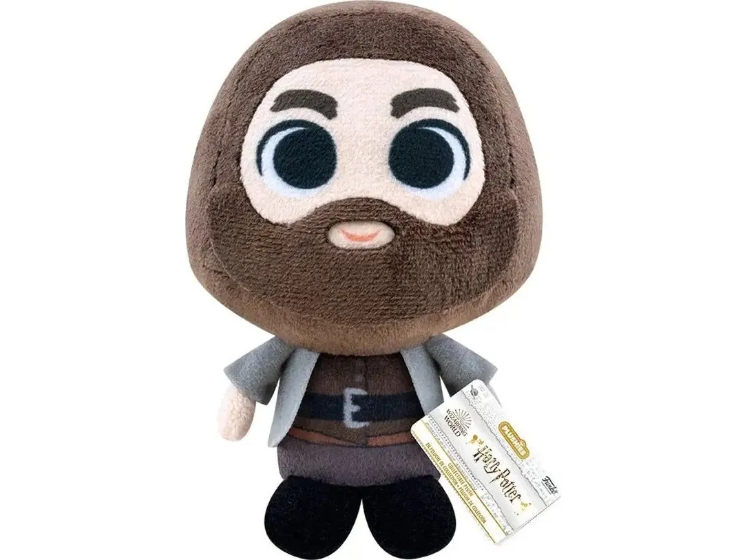 Funko Pop Funko POP! Plush: Harry Potter - Hagrid (4