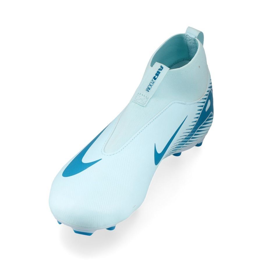 Nike Air Zoom Mercurial Superfly 10 Academy MG Mad Ambition - Bleu/Bleu Enfant
