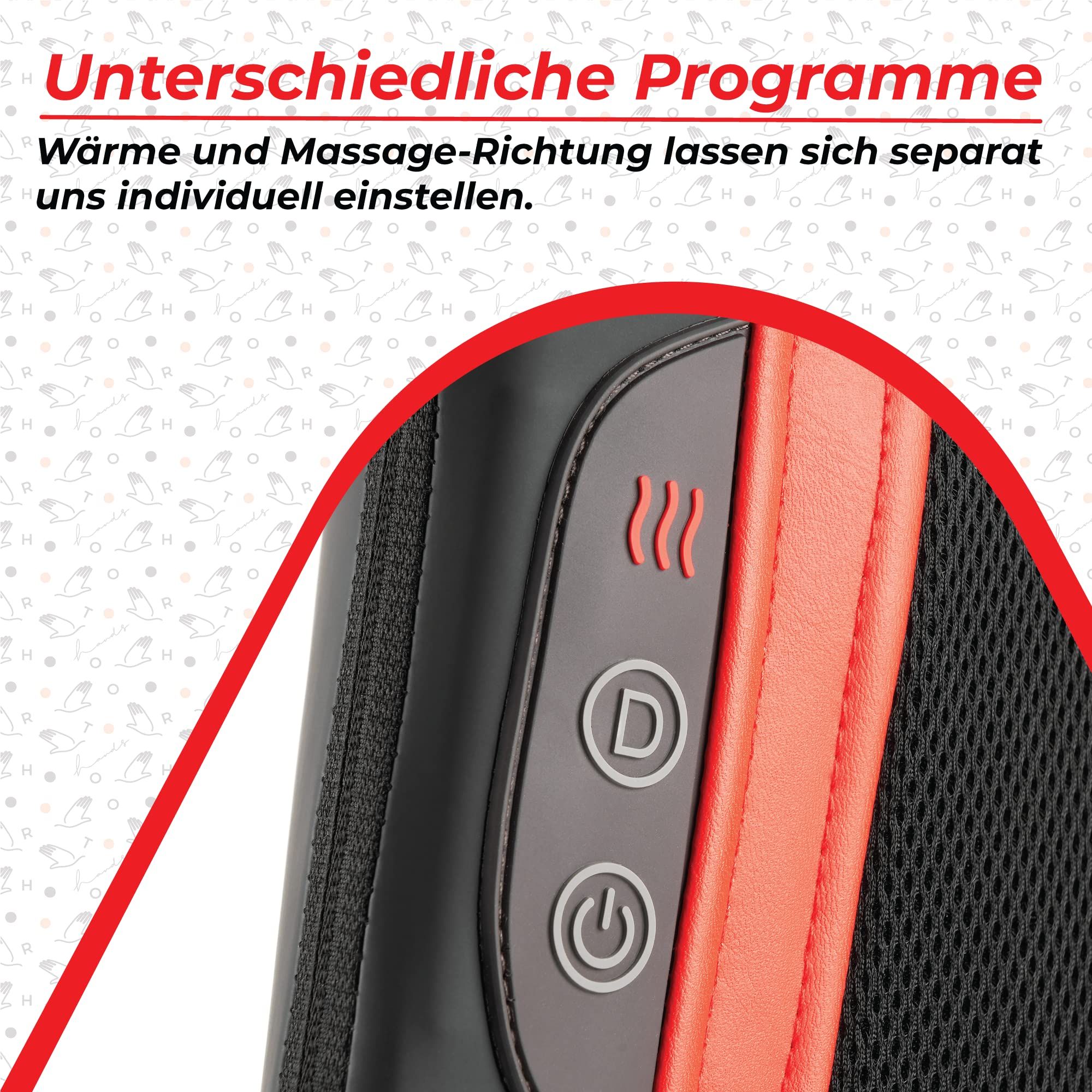 Ortho Mechanik OrthoHands | Rücken-Massagegerät