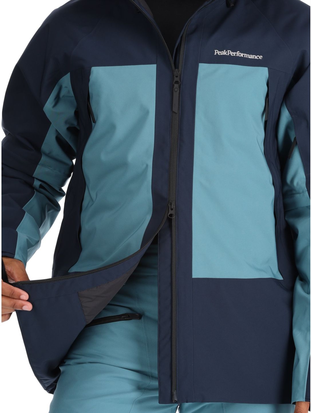 M Edge 2L ski-jas heren
