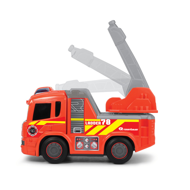 Dickie - Feuerwehrfahrzeug ABC Ferdy