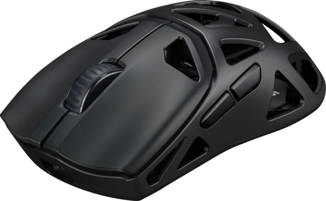 NOS M700 Ultralight Spider trådløs gaming-mus