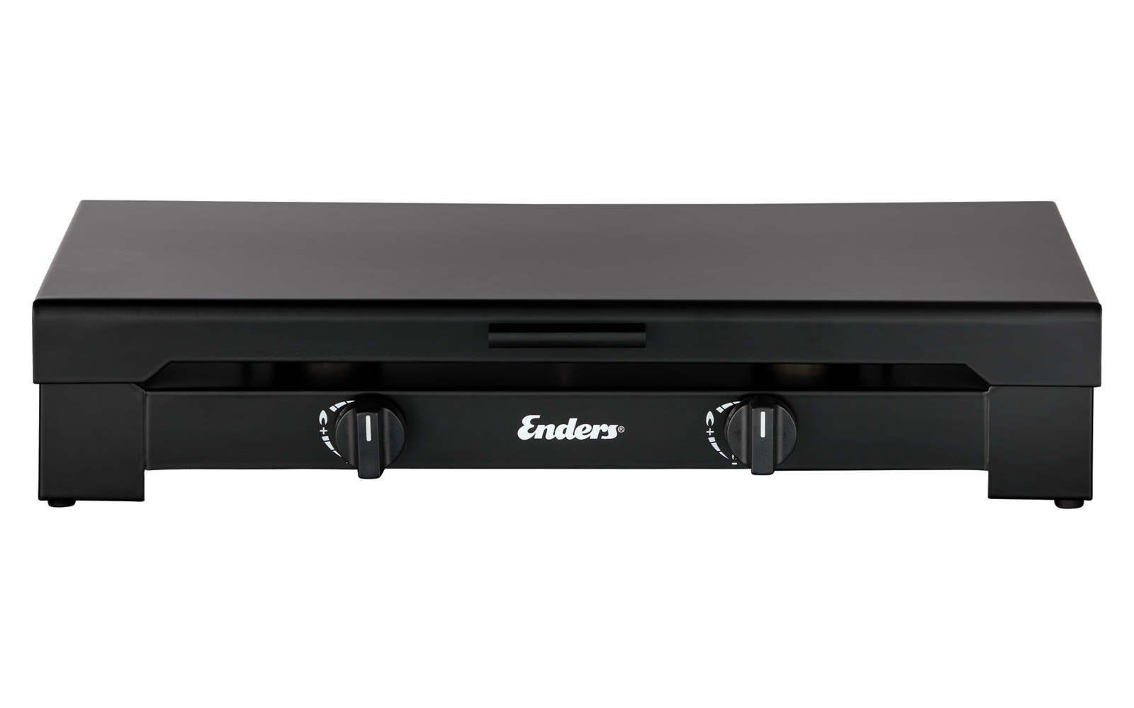 Enders Gaskocher Dalgety 2 Schwarz