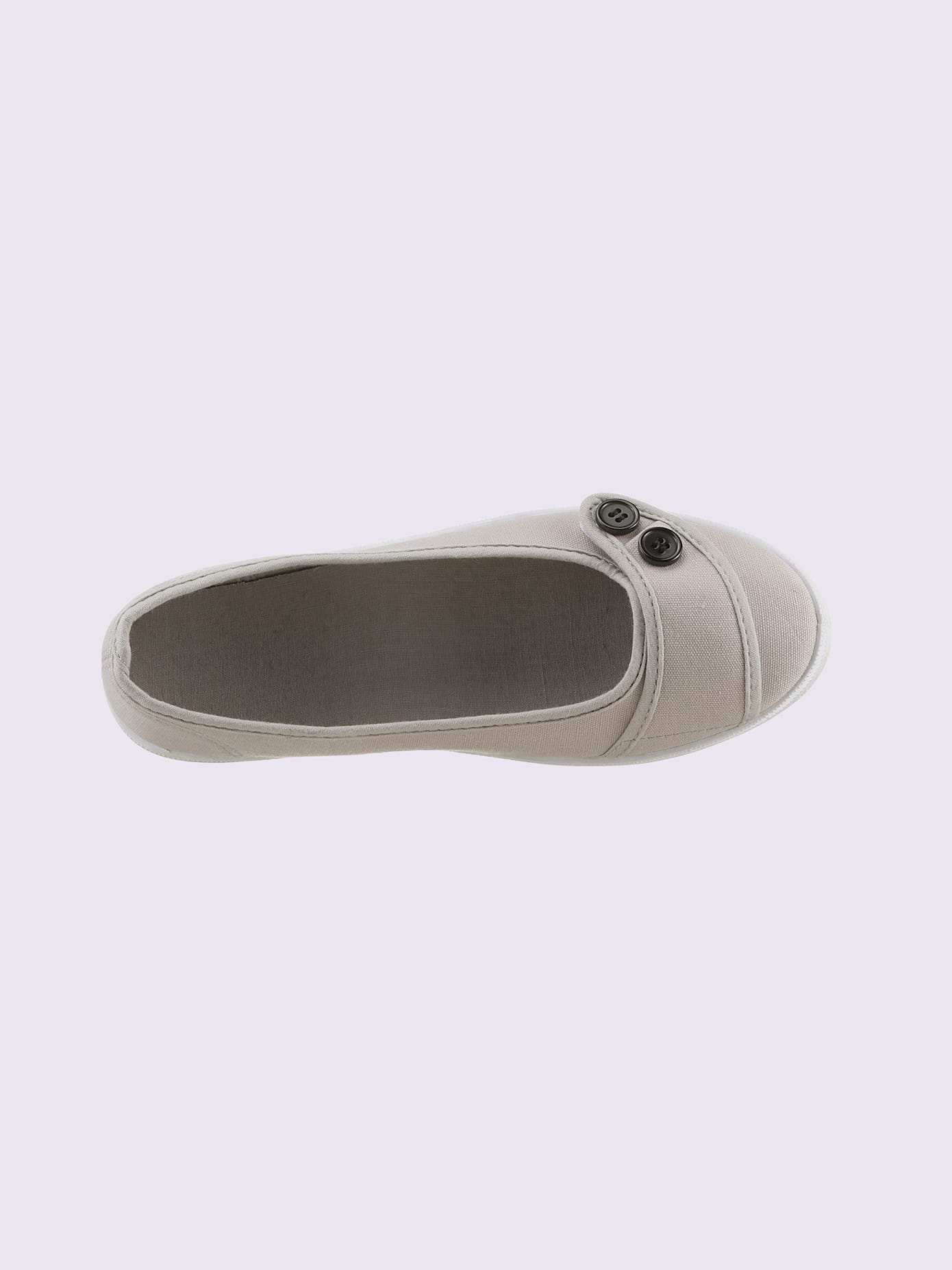 Ballerines largeur f*