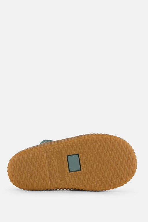 Igor Waterschoenen blauw Rubber