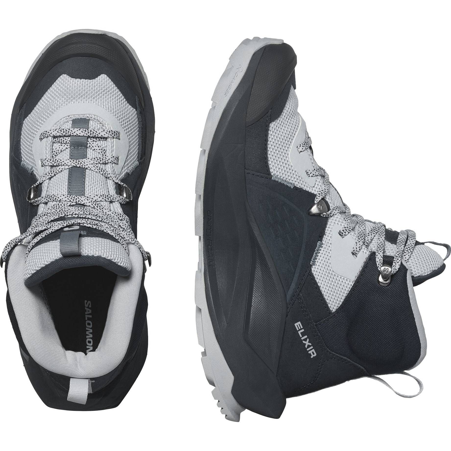 Salomon| Damen Wanderschuhe ELIXIR MID GTX