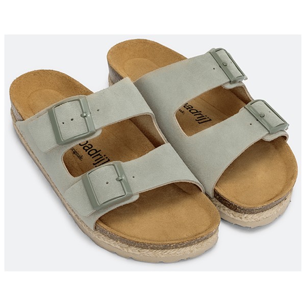 Espadrij - Ami Velour - Sandalen