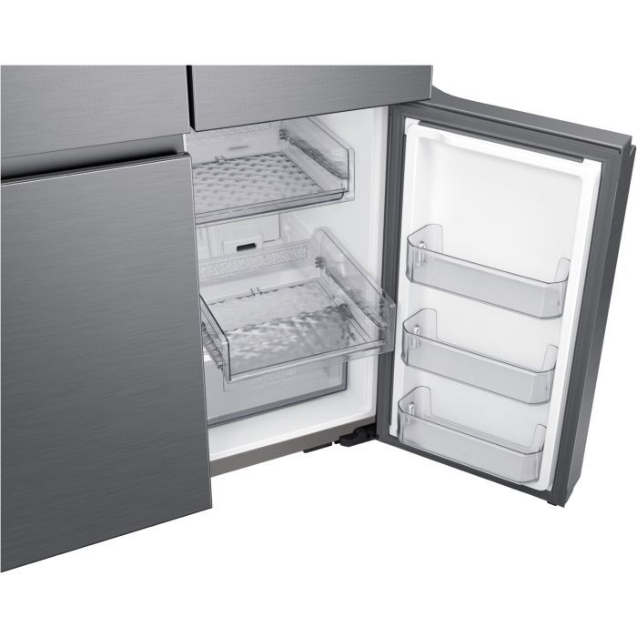 Samsung Side-by-Side RF 65A967FS9/EG - Festwasseranschluss