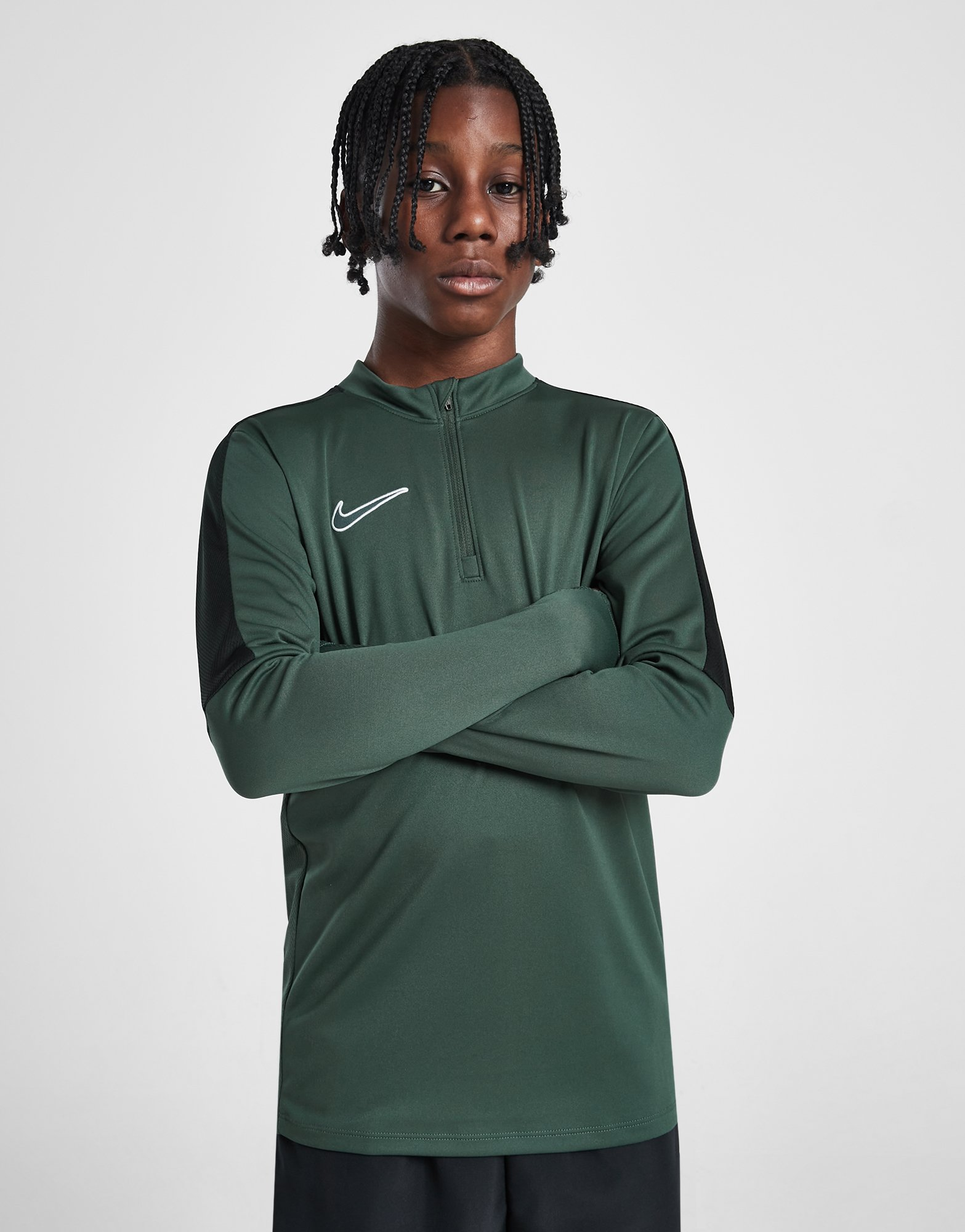 Nike Haut Zippé Academy Junior