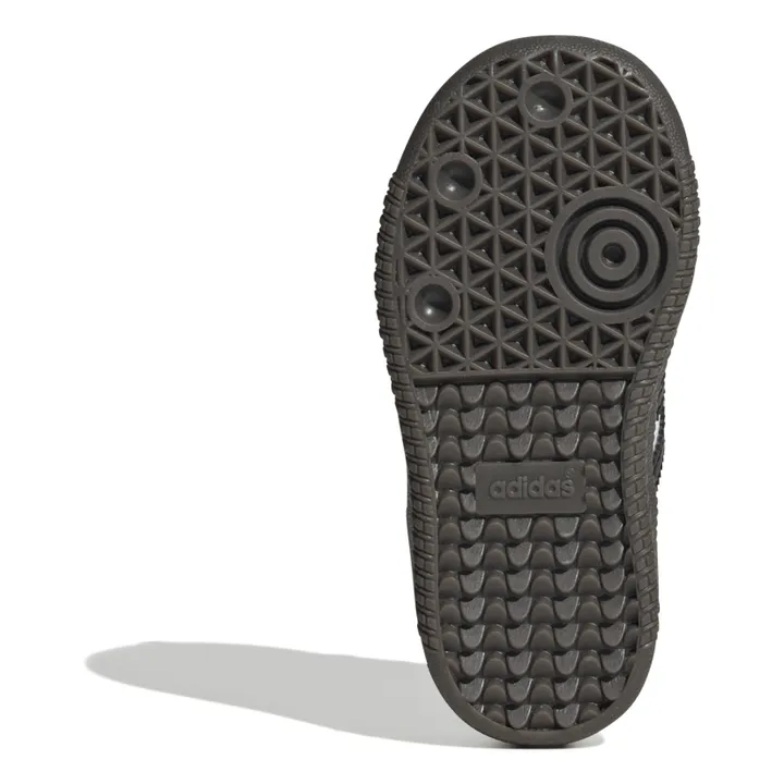 Adidas Baskets Lacets Elastiqués Samba | Blanc