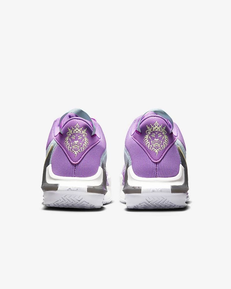 Chaussures de basket Nike Witness 7 Violet pour homme