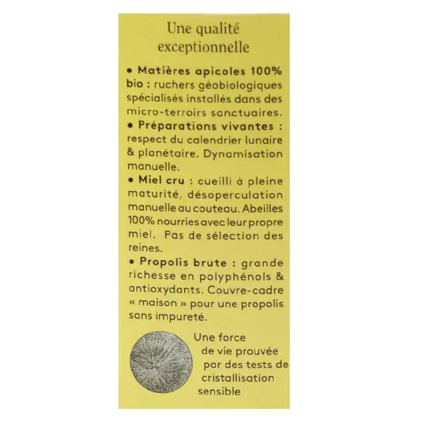 Ballot-Flurin Santé Bonbons des Anges Protecteurs Bio 100g