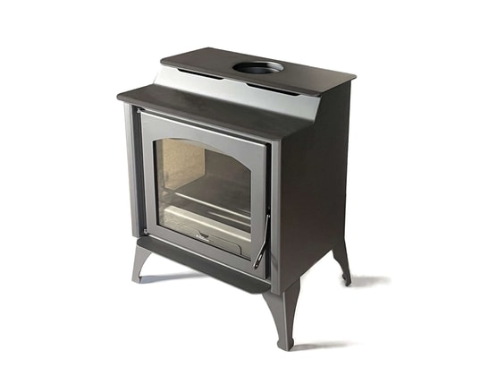 PANADERO - Poêle à bois modèle dakota - 11 kw