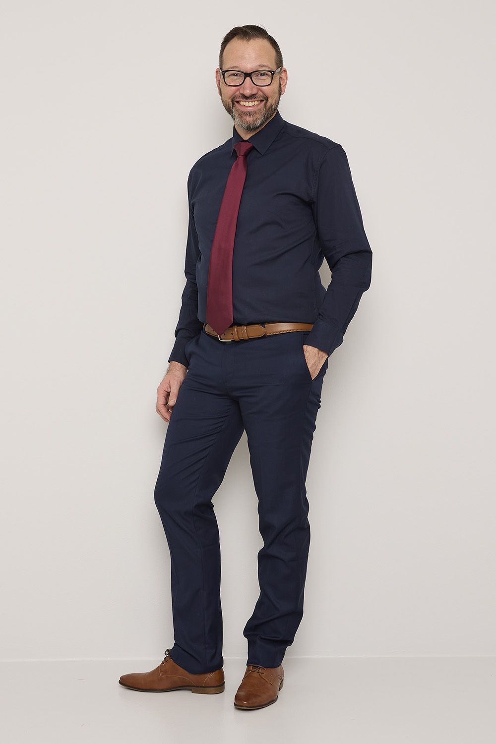 Penskjorte Fredrik