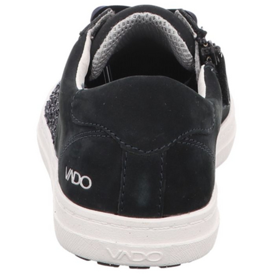 Evado Halbschuhe blau