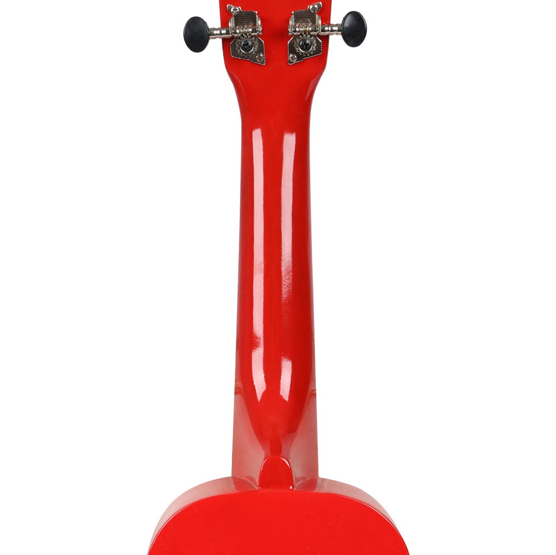 Makawao UK-10RD sopraan ukelele rood