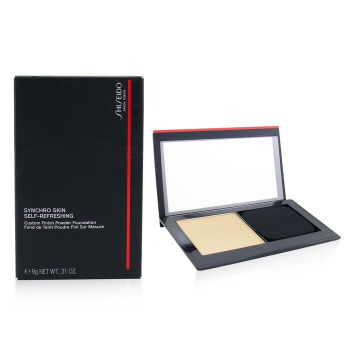 Shiseido Synchro Skin Self Refreshing Custom Finish Powder Foundation