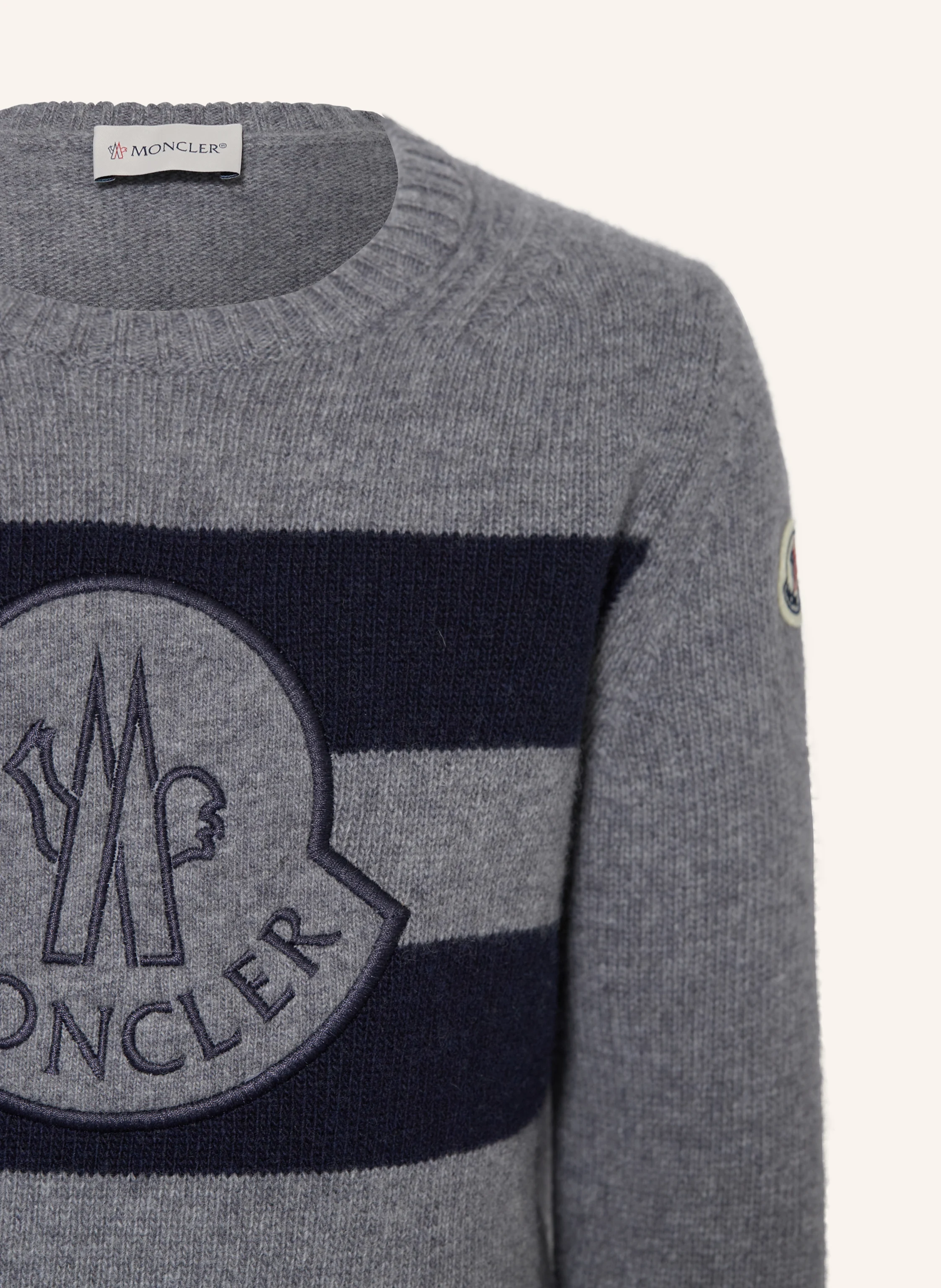 MONCLER enfant Pullover
